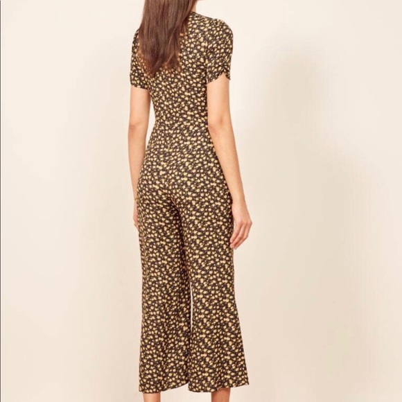 Reformation France Jumpsuit *Sold Out In Store* - Picture 2 of 8